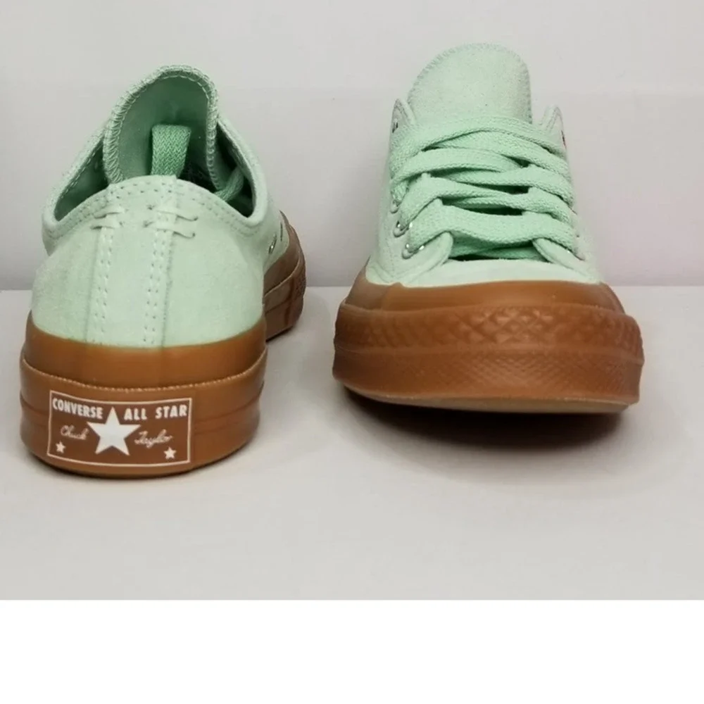 Converse Women's Suede Chuck 70 Oxfords Brand New Size  7.5 A10136C NWT - Picture 5 of 6